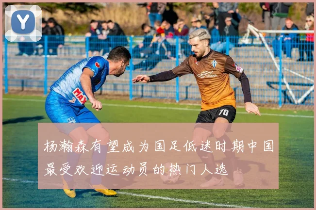 杨瀚森有望成为国足低迷时期中国最受欢迎运动员的热门人选